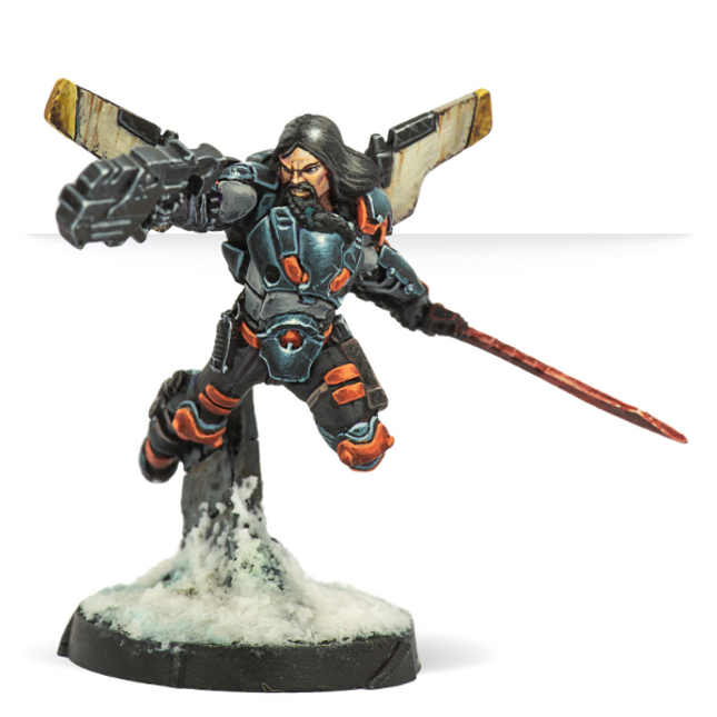 Infinity - Yuan Yuan (Chain Rifle) NA2