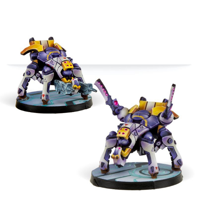Infinity - Probots Aleph