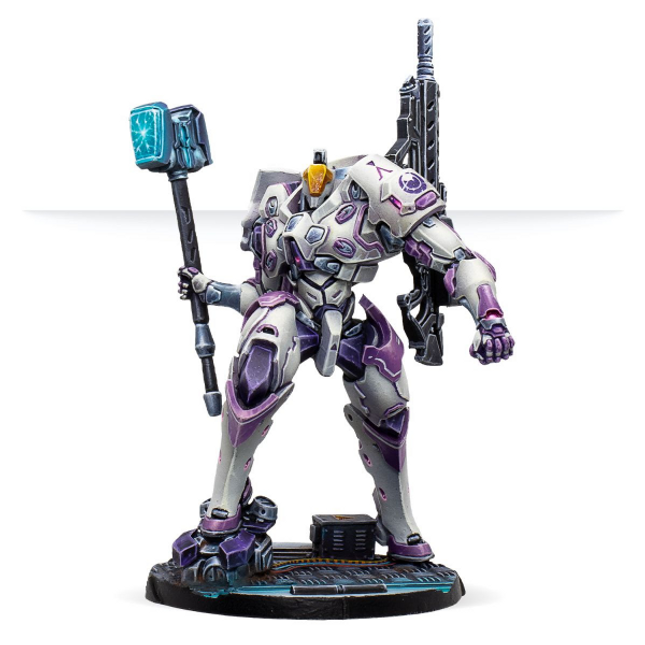 Infinity - Agamemnon the Atreides (TAG) Aleph