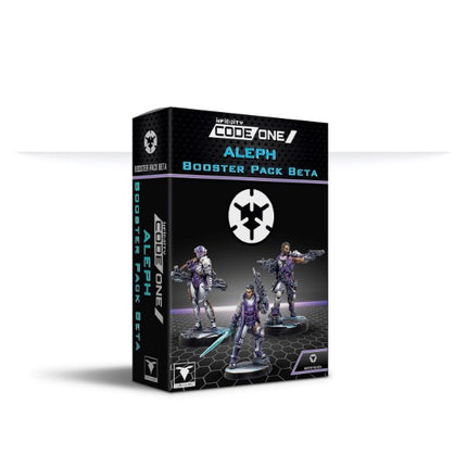 Infinity Code One - ALEPH Booster Pack Beta