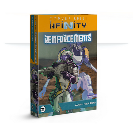 Infinity - Reinforcements: ALEPH Pack Beta