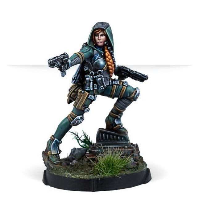 Infinity - Uxia McNeill (Assault Pistol) Ariadna