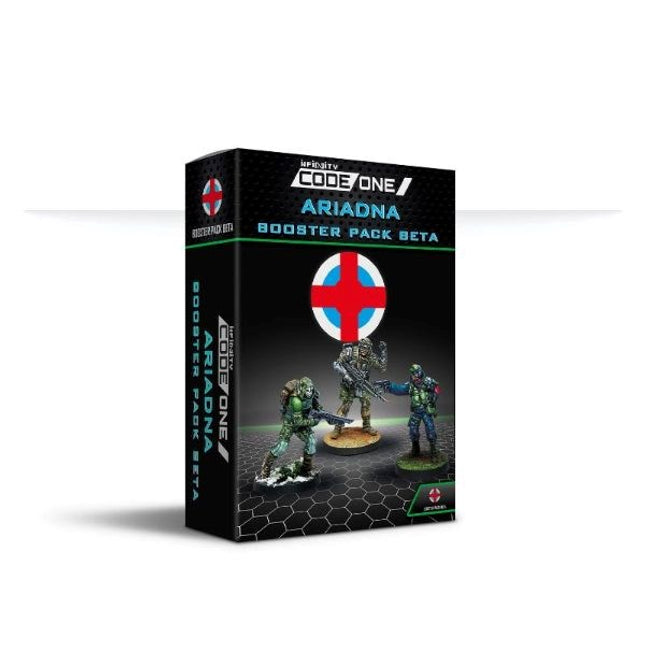 Infinity Code One - Ariadna Booster Pack Beta