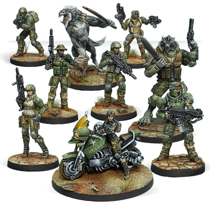 Infinity - USAriadna Action Pack Ariadna