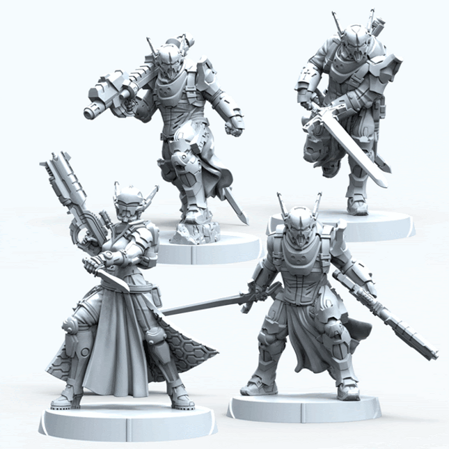 Infinity - Teutonic Knights