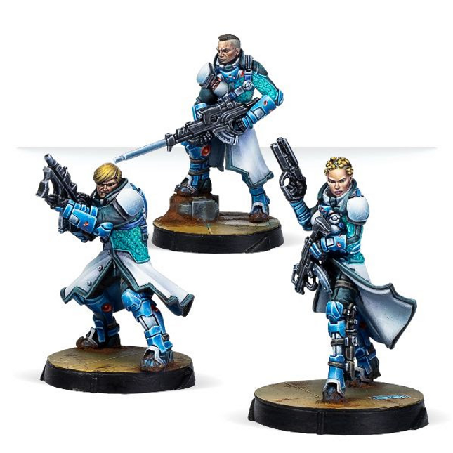 Infinity - Tertiarian Trinitarian PanOceania