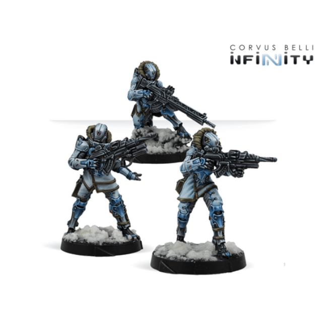 Infinity - Karhu Special Team PanOceania