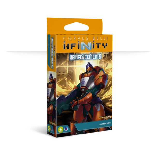 Infinity - Reinf.: Haetae Unit (HMG)