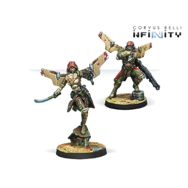 Infinity - Bashi Bazouks Haqqislam