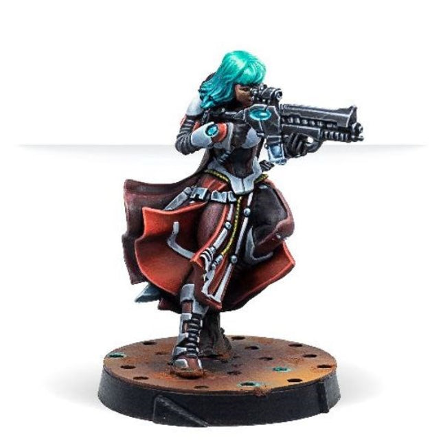 Infinity - Cassandra Kusanagi (Spitfire) Nomads