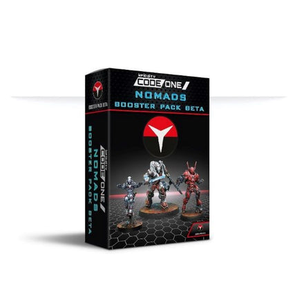 Infinity - Nomads Booster Pack Beta