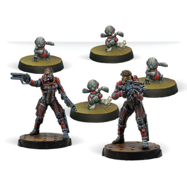 Infinity - Moran, Maasai Hunters Nomads