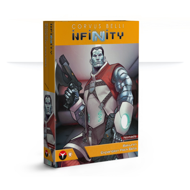 Infinity - Bakunin Expansion Pack Beta