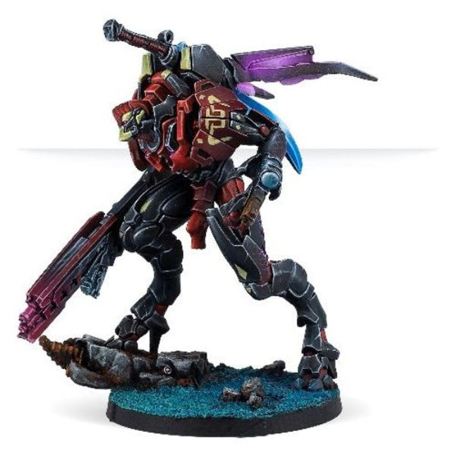 Infinity Code One - Shasvastii Special Armored Corp Sphinx (TAG) Combined Army