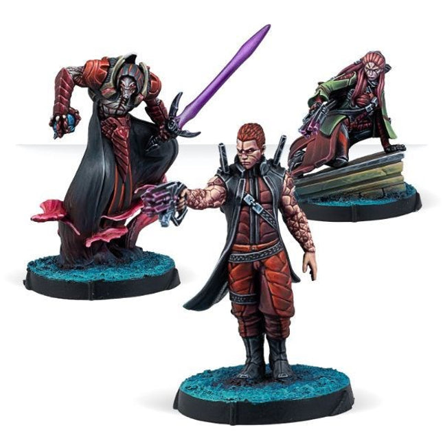 Infinity Code One - Combined Army Booster Pack Beta