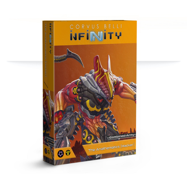 Infinity - The Anathematics (Hacker)