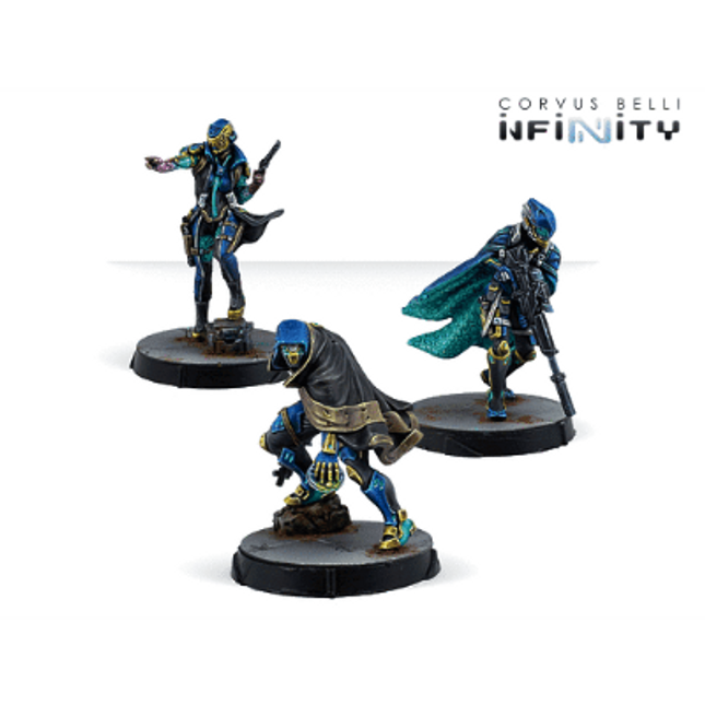 Infinity Code One - O-12 Booster Pack Alpha