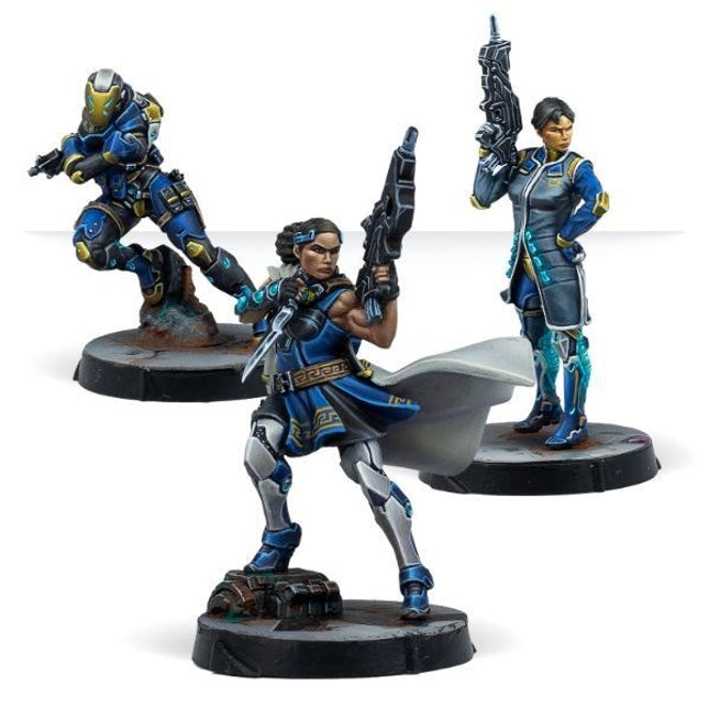 Infinity Code One - O-12 Booster Pack Beta