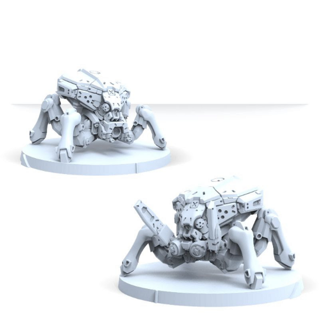 Infinity - Fuzzbots O-12