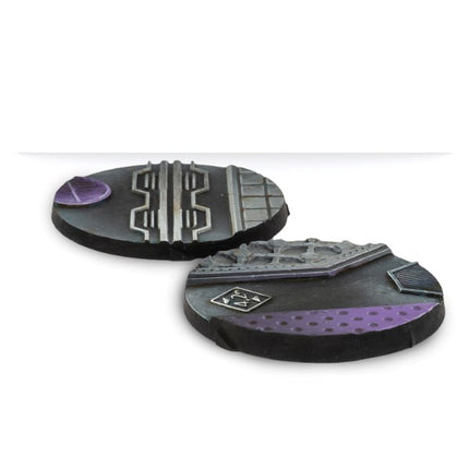 Infinity - 55mm Scenery Bases, Gamma Series