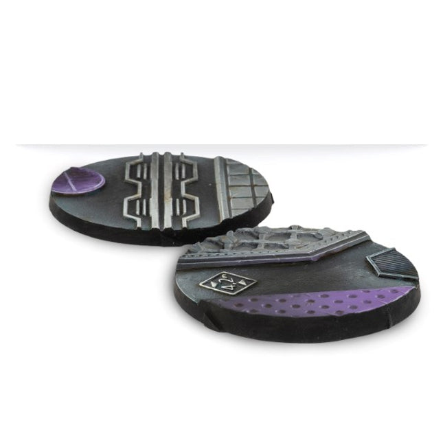 Infinity - 55mm Scenery Bases, Gamma Series