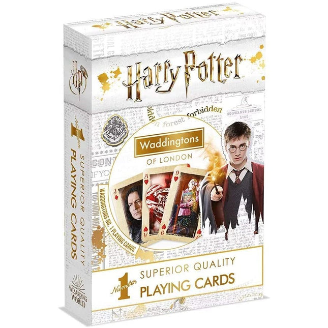 Playing Cards - Harry Potter Playing Cards