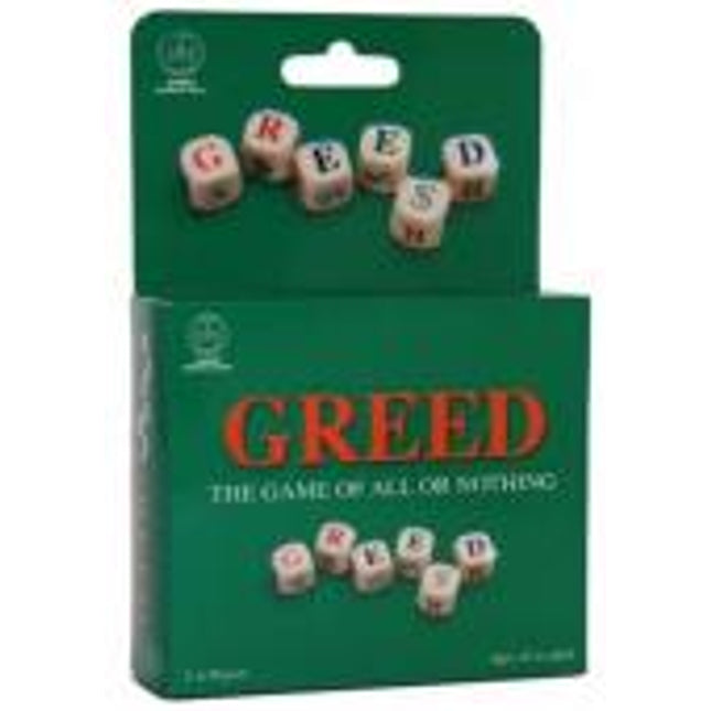 Greed