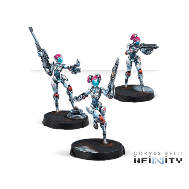 Infinity - Karakuri Special Project SA