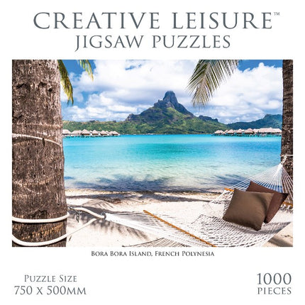 Creative Leisure - Bora Bora Island (1000pc)