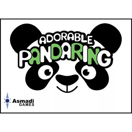 Adorable Pandaring
