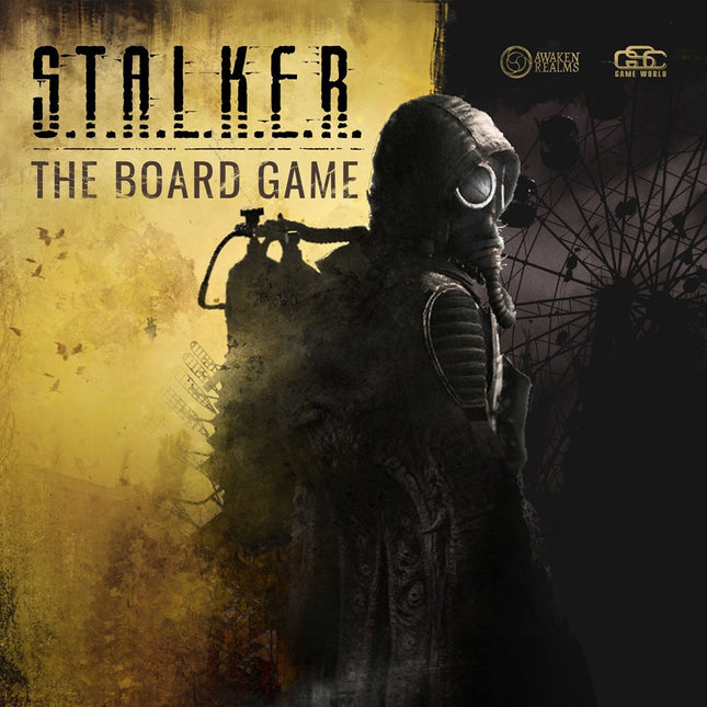 STALKER Core Pledge + Stretch Goals + Zone Survival