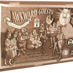 Awkward Guests - The Mr Walton Case