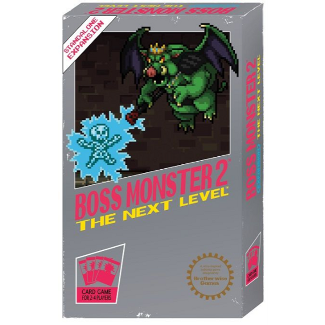 Boss Monster 2 - The Next Level Standalone Expansion