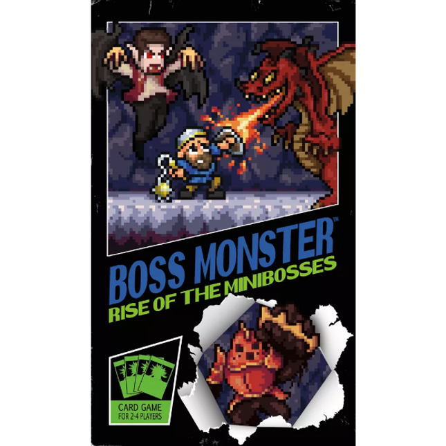 Boss Monster - Rise of the Minibosses
