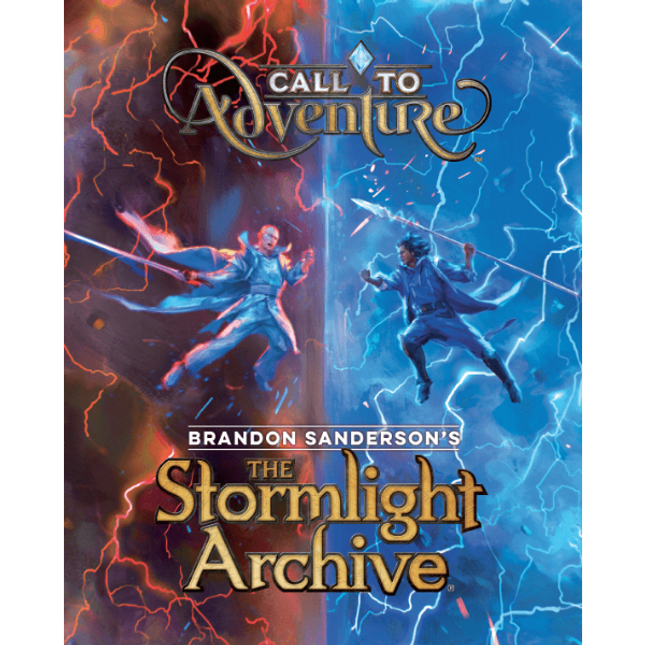 Call to Adventure - The Stormlight Archive
