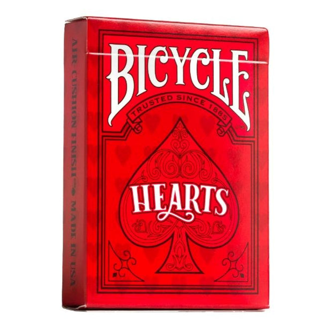 Bicycle Playing Cards - Hearts