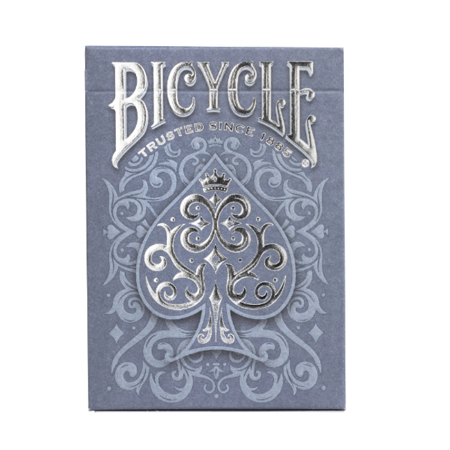 Bicycle Playing Cards Premium Deck - Cinder