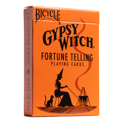 Bicycle Playing Cards - Gypsy Witch