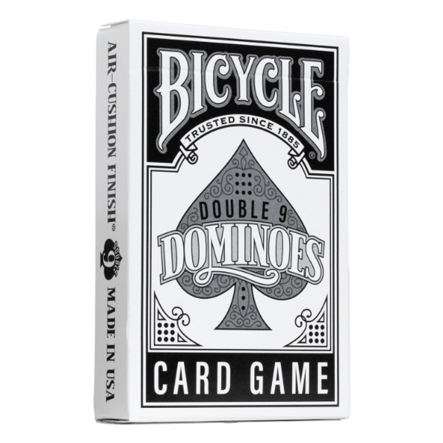 Bicycle - Double 9 Dominoes