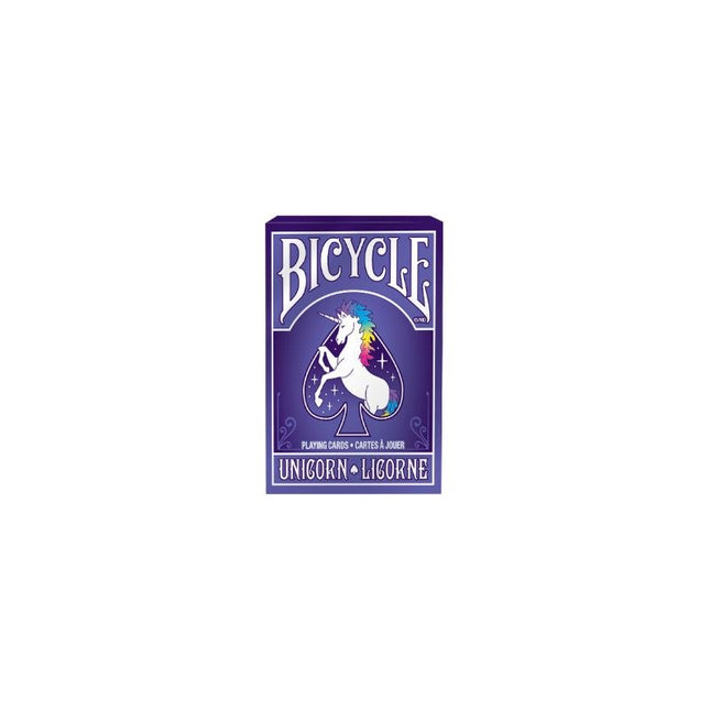 Bicycle Playing Cards - Unicorn Deck