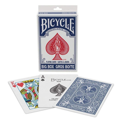 Bicycle Playing Cards - Big Box Deck