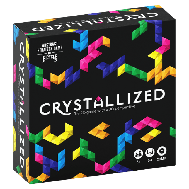 Crystallised