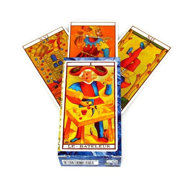Tarot Cards - Marseille Traditional
