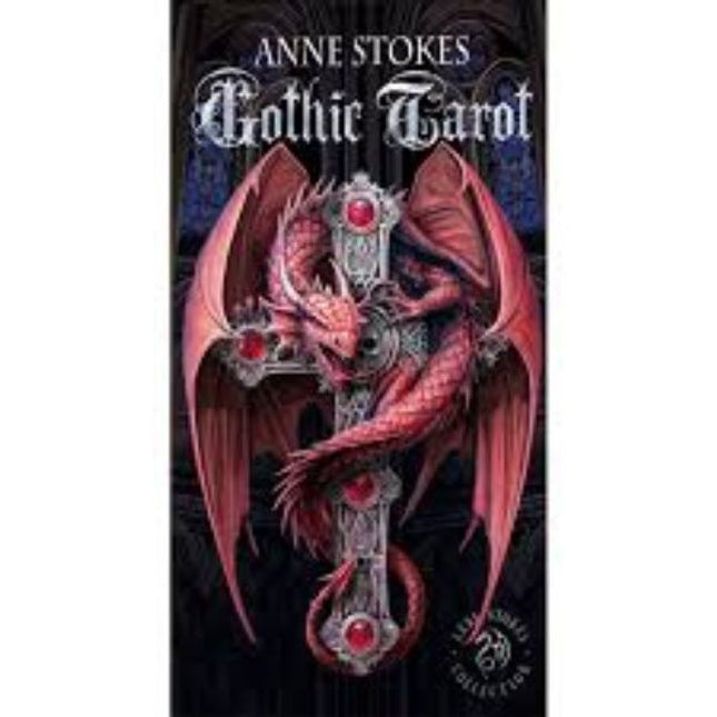Tarot Cards - Anne Stokes Gothic
