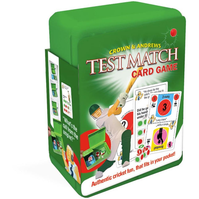 Snapbox - Test Match