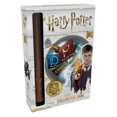 Harry Potter - Spellcasters Game