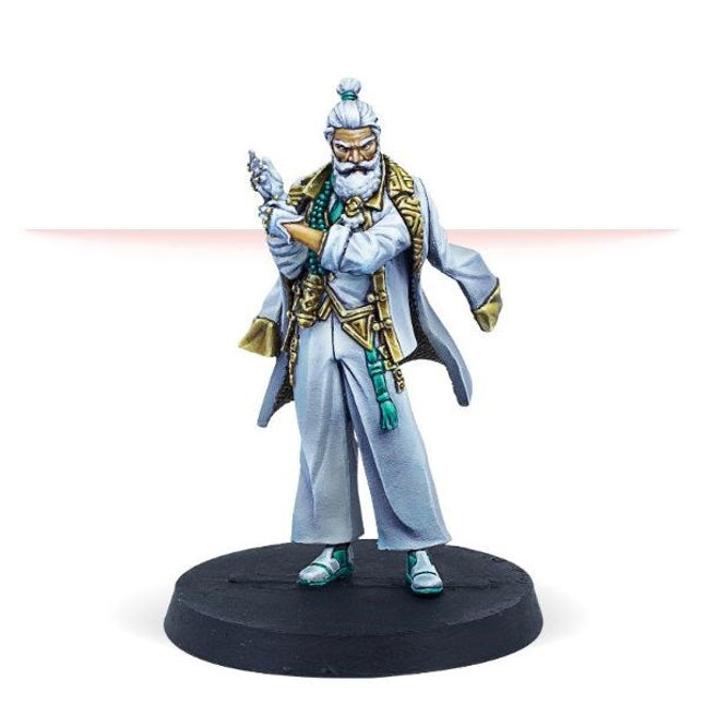 Aristeia - Taowu Mastermind