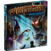 Alchemists - The King's Golem Expansion