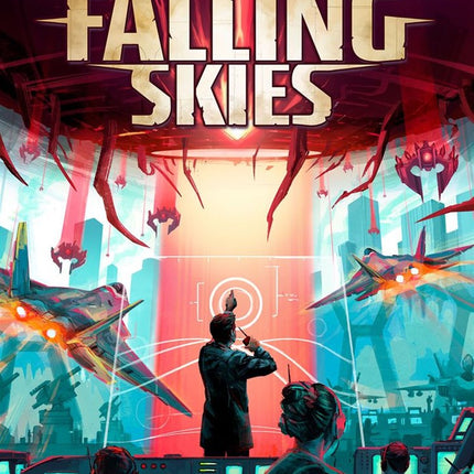 Under Falling Skies (Solo Game)