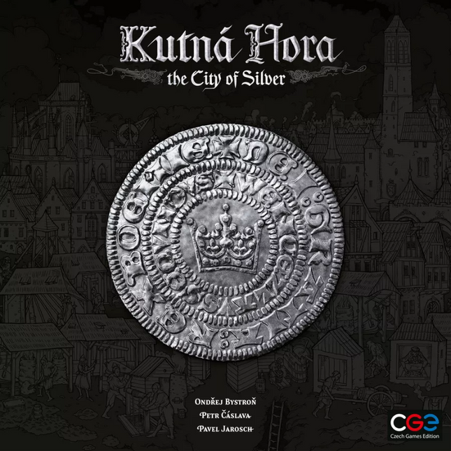 Kutna Hora: The City of Silver Retail Launch Kit